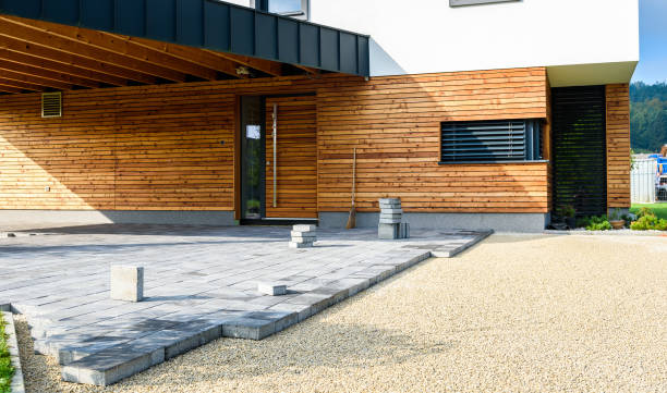Best Permeable Paver Driveway  in Manchester, WA