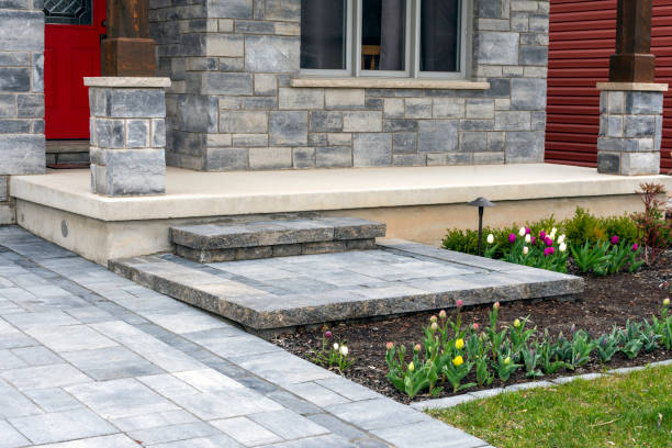 Commercial Driveway Pavers in Manchester, WA