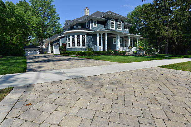 Best Local Driveway Pavers  in Manchester, WA