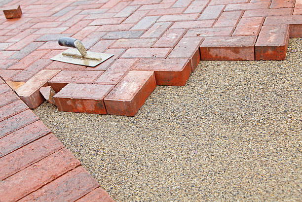 Best Affordable Driveway Pavers  in Manchester, WA