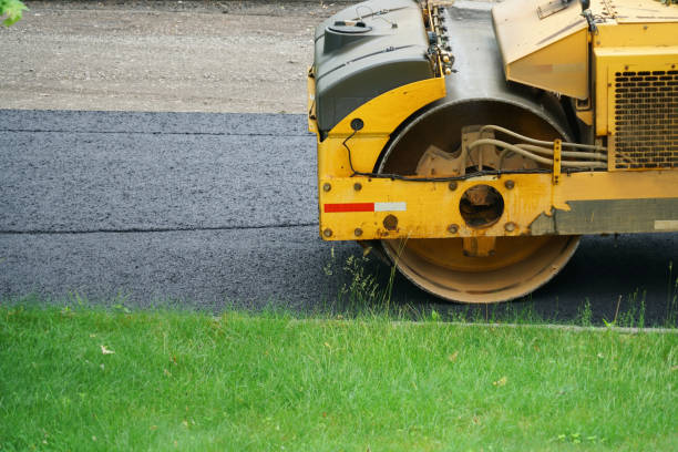 Best Custom Driveway Pavers  in Manchester, WA