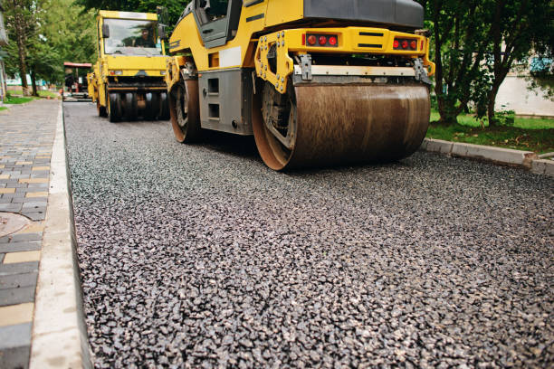 Best Cobblestone Driveway Pavers  in Manchester, WA